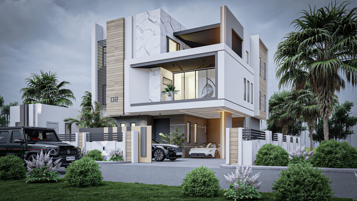 Newtown Haven Estate